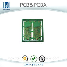 PWB de la calculadora del PWB del dispositivo de la temperatura PCB modificado para requisitos particulares